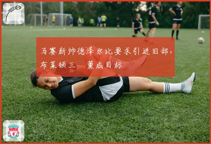 马赛新帅德泽尔比要求引进旧部,布莱顿三笘薰成目标